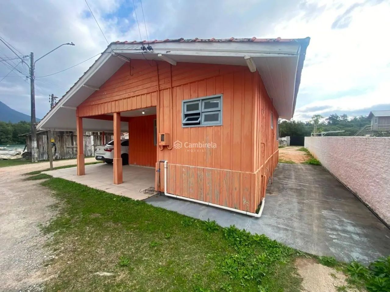 Casa com 3 quartos para Locação, Barra do Aririú - Palhoça