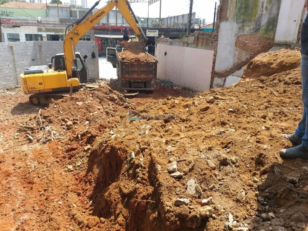 Terreno/Lote Comercial - São João Clímaco - 750m² - Foto 9