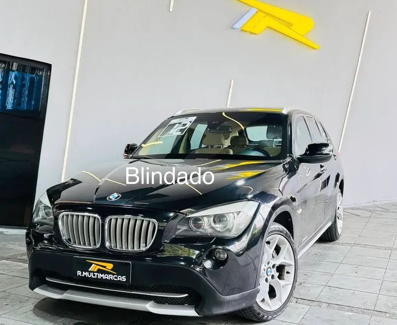 BMW X1 Xdrive 28I 2.0 Turbo 16V 4X4 Aut. 2012