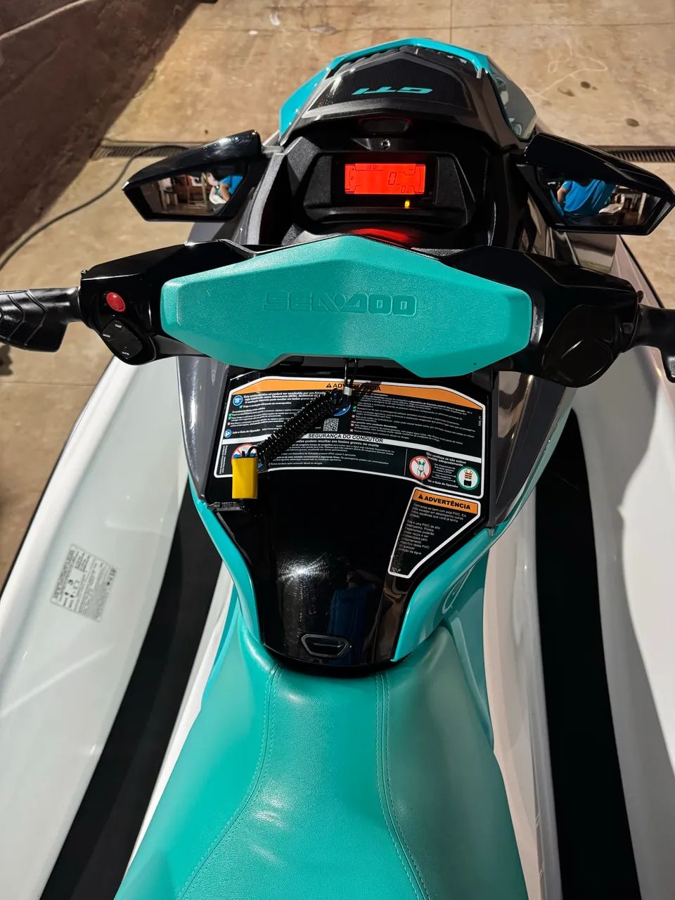 Jet Ski 2023 Sea-Doo GTI 130  - Foto 9