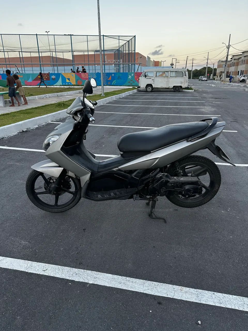 Neo 115 Yamaha 2008 - Foto 3