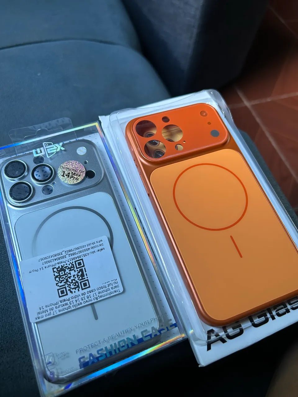 Capa de iPhone 14 Pro Max 