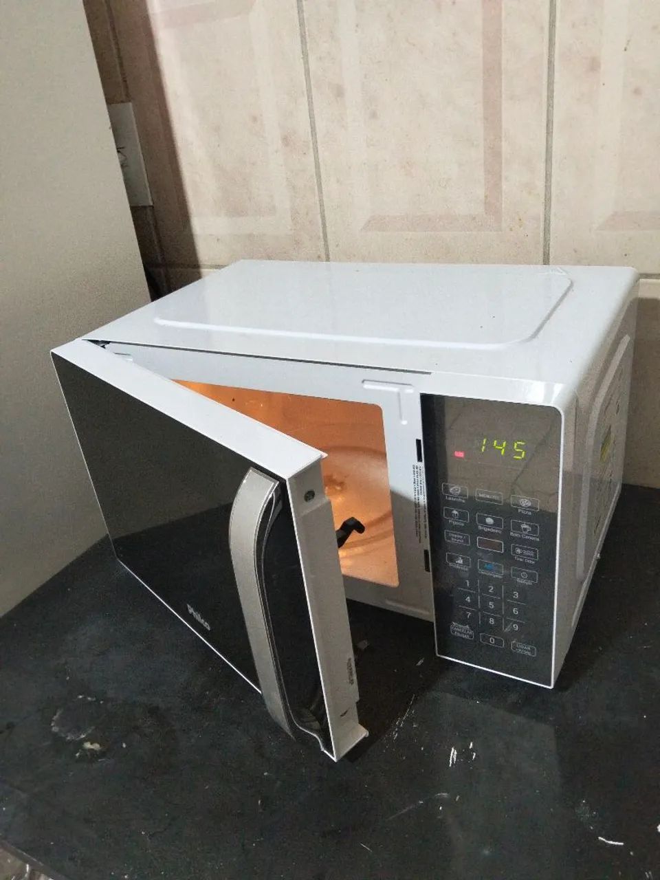 Microondas Philco  - Foto 2
