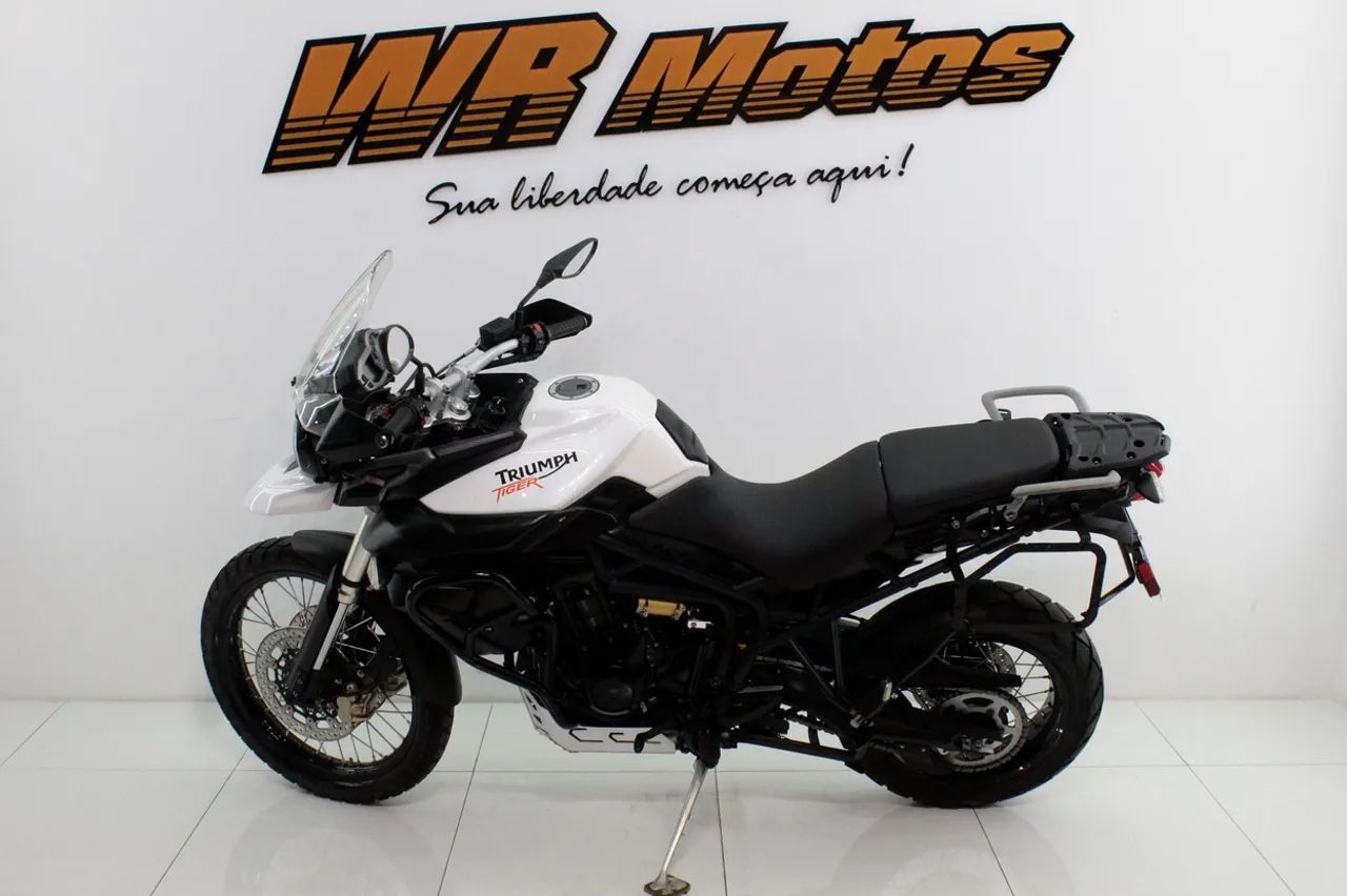 tdfブラック38 Triumph 800 XCX 2016 - 1493869831 | OLX
