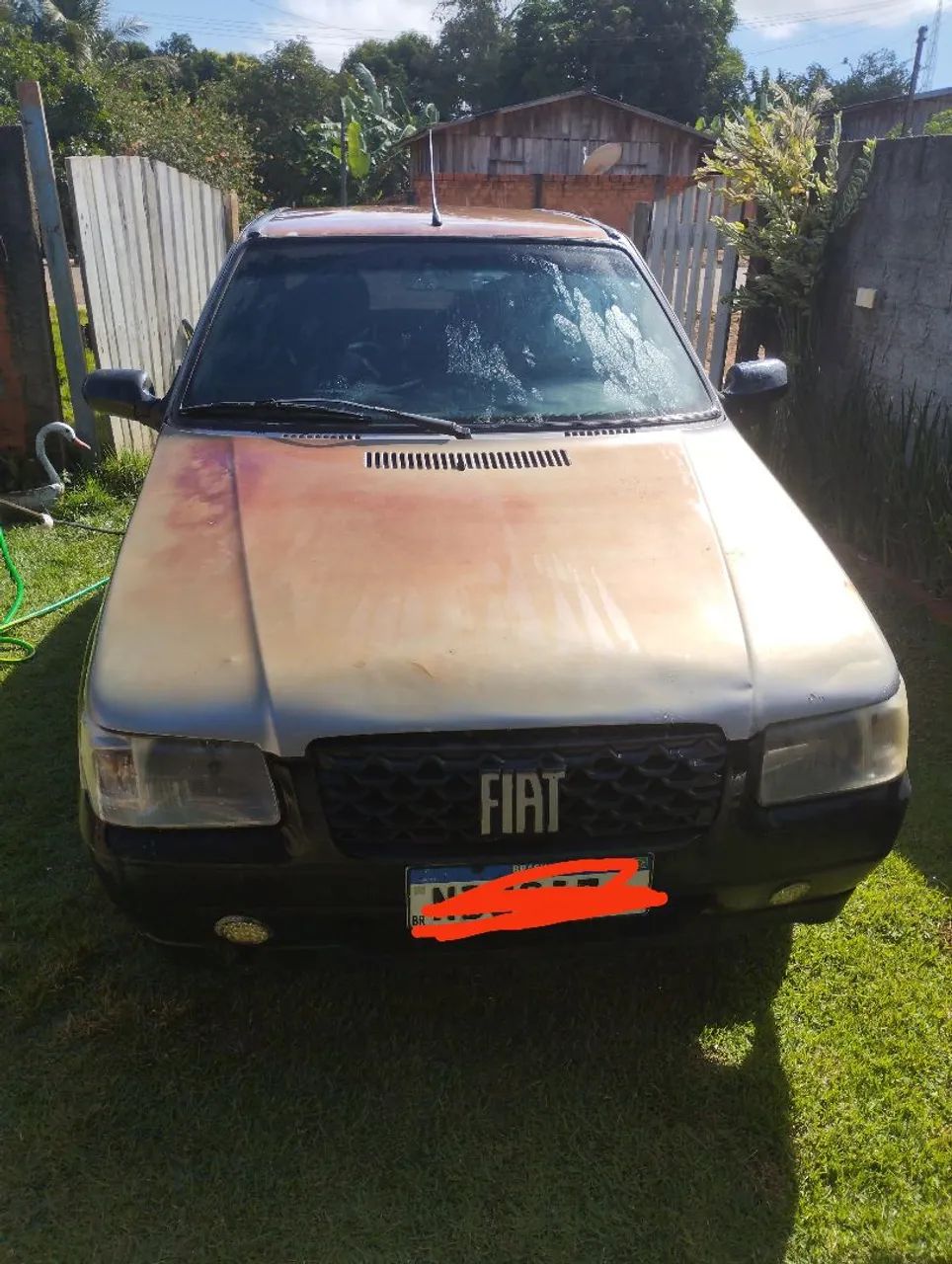Fiat Uno 2022