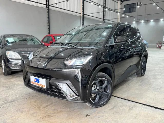 BYD Dolphin Mini (Elétrico) 2025