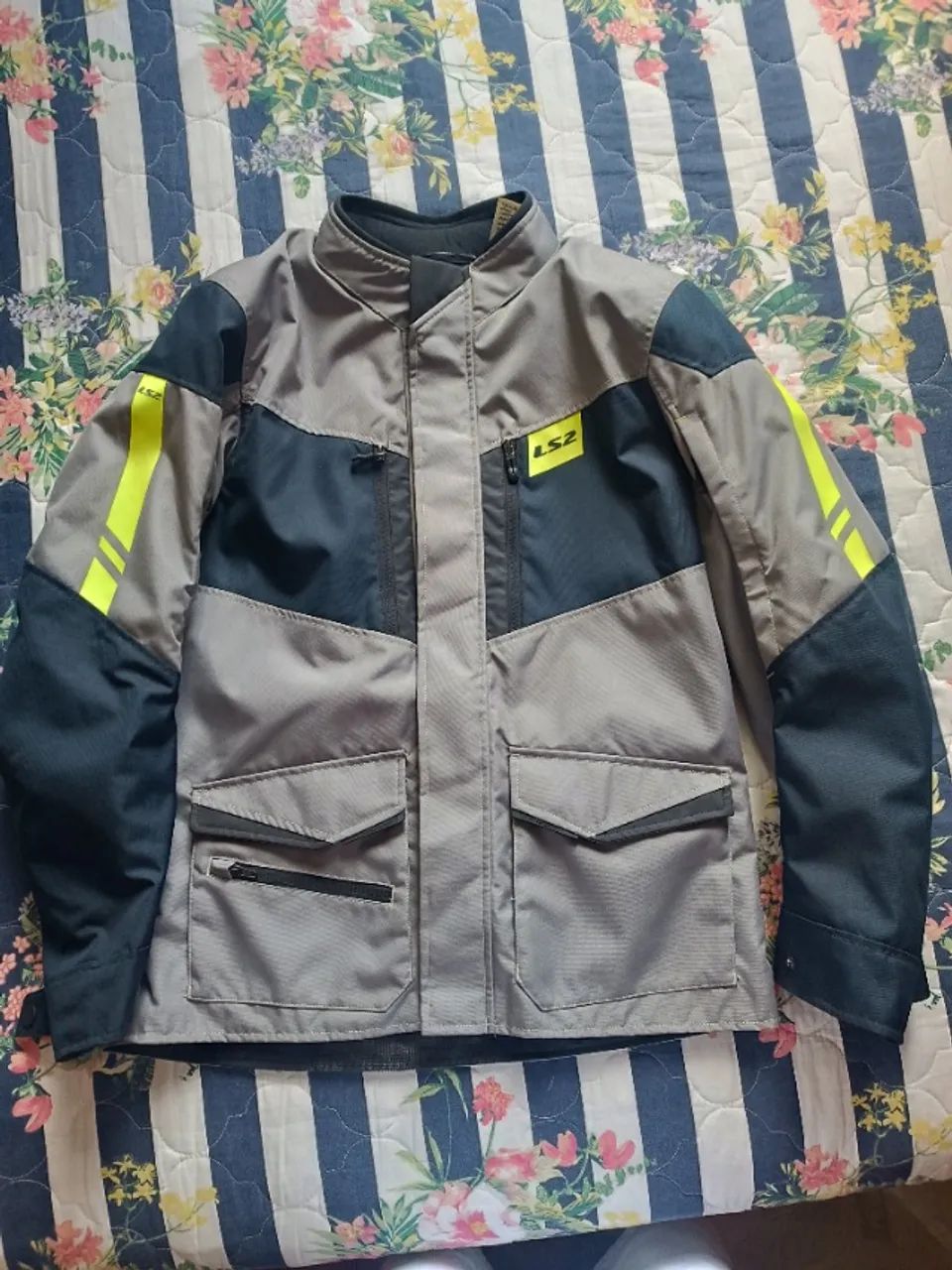 Jaqueta de moto 