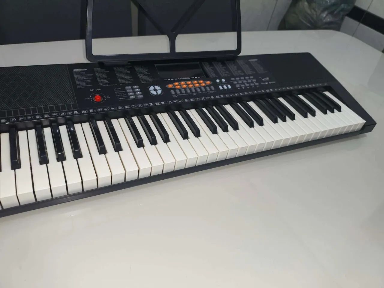 Teclado musical  - Foto 2