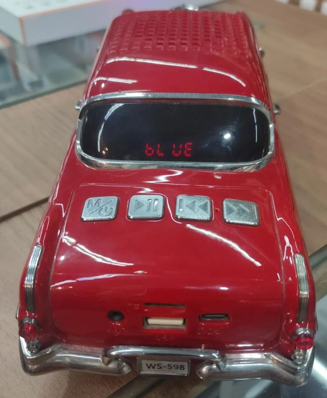 CAIXA DE SOM CARRO - Foto 3