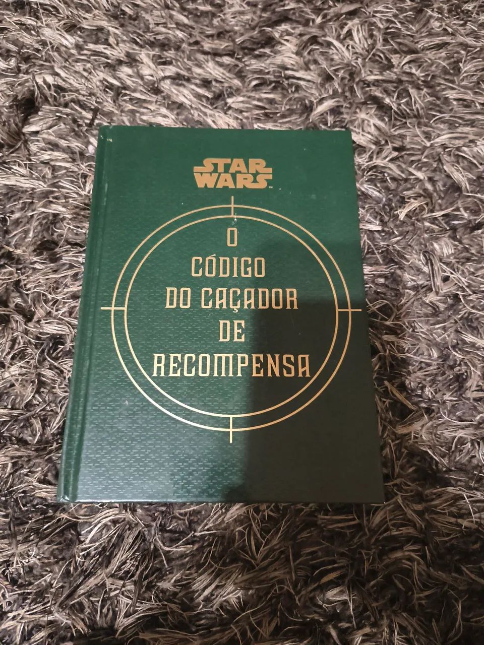 Star Wars o código do caçador de recompensa