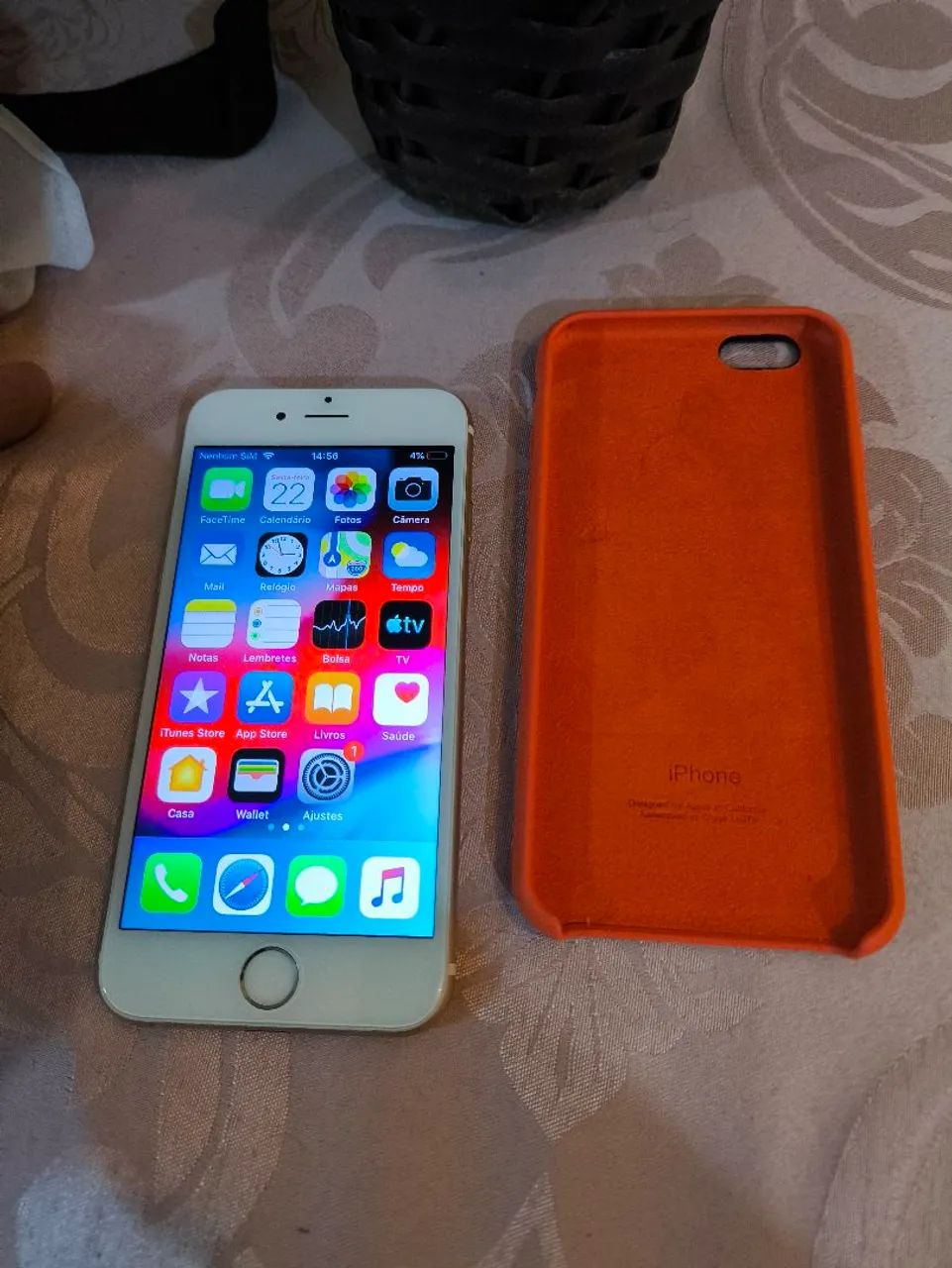 Celular iPhone 6 16gb - Celulares e Smartphones - Tijuca, Rio de