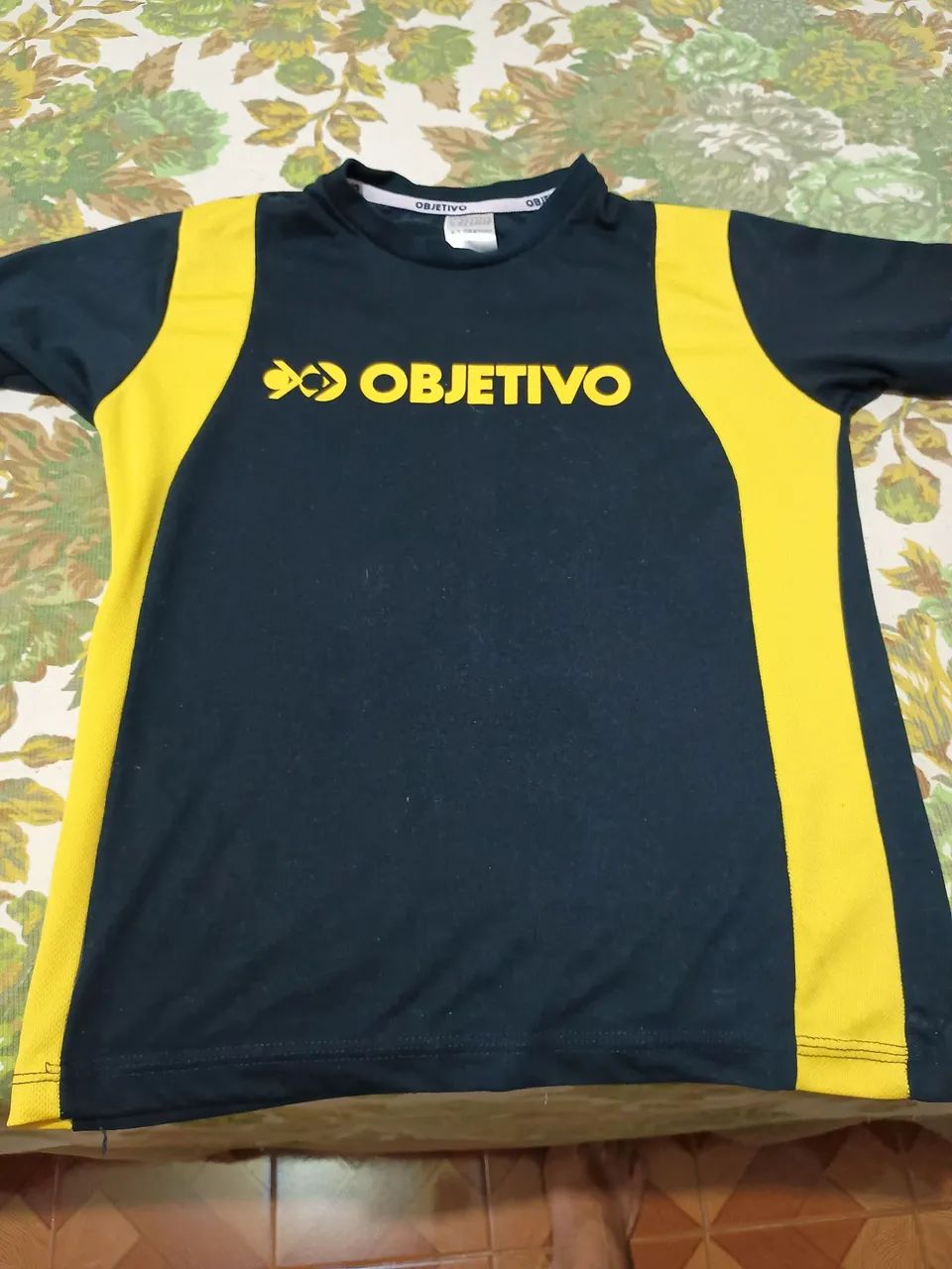 Lote camiseta objetivo 