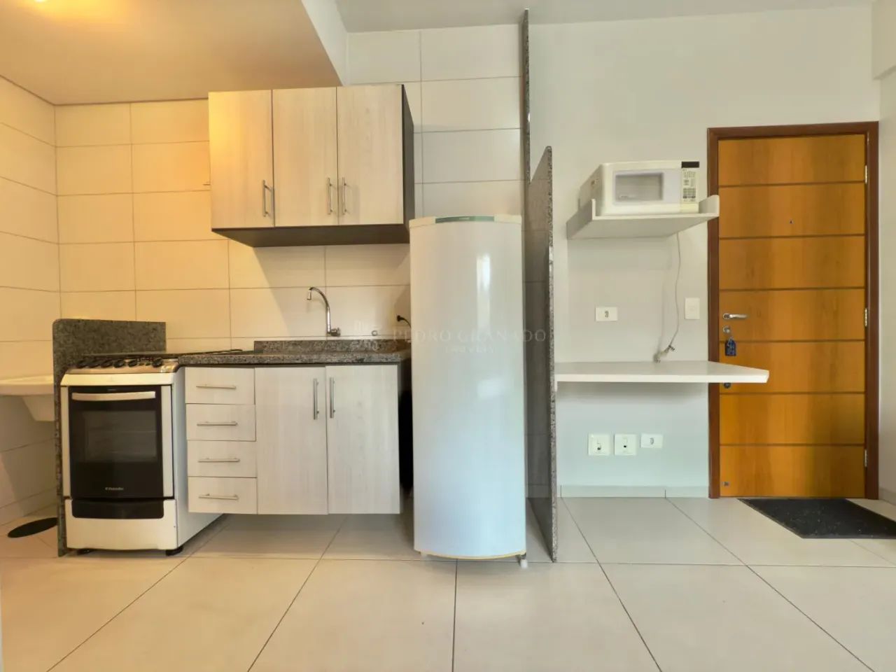Kitnet Mobiliada para Locação no Edifício Águas Belas - Pronto para Morar! - Foto 4