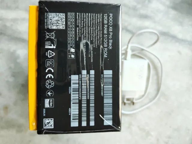 Poco x8 pro 12gb ram 512 gb - Foto 3