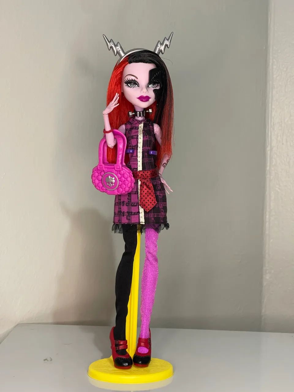 Operetta - monster high Frank fusion  - Foto 2