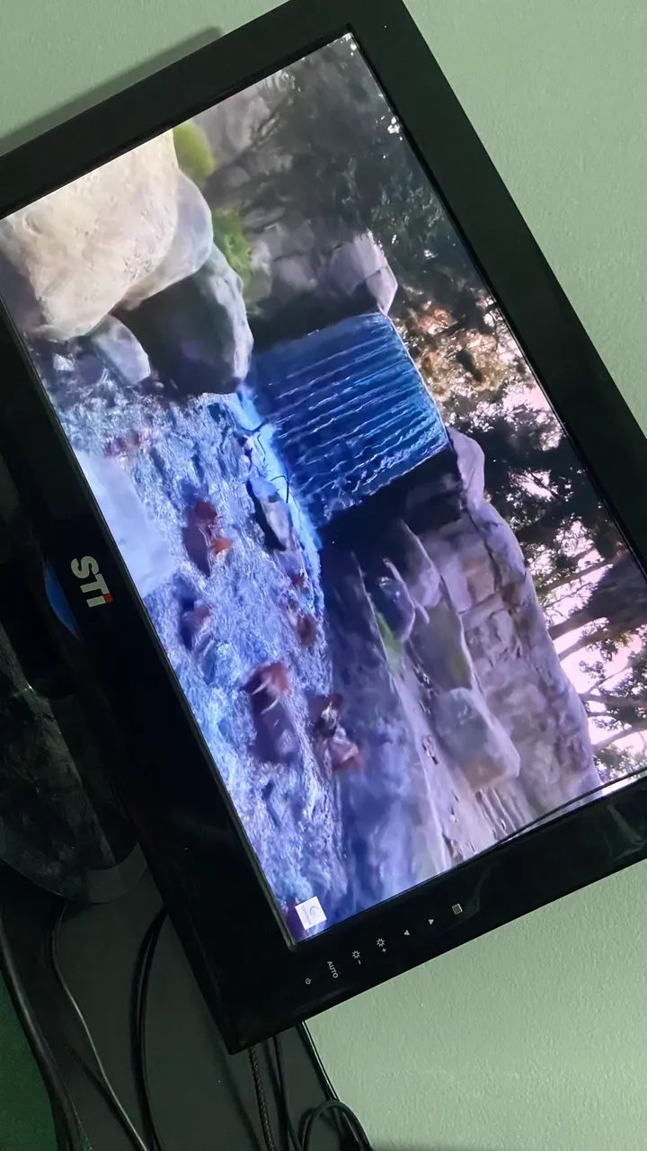 Monitor 19 polegadas 60 hz *usado* - Foto 3
