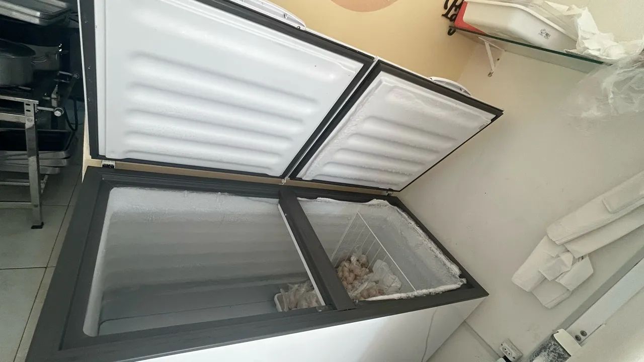 Freezer novíssimo 