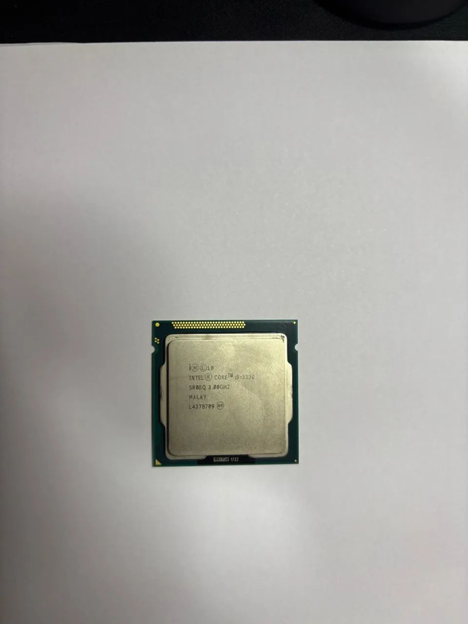 Processador Intel Core i5-3330 3.2GHz 4 Núcleos LGA 1155 3ª Geração