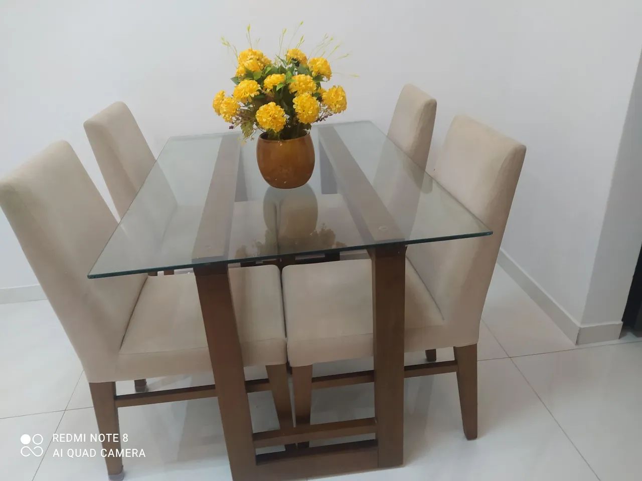 vendo está mesa - Foto 2