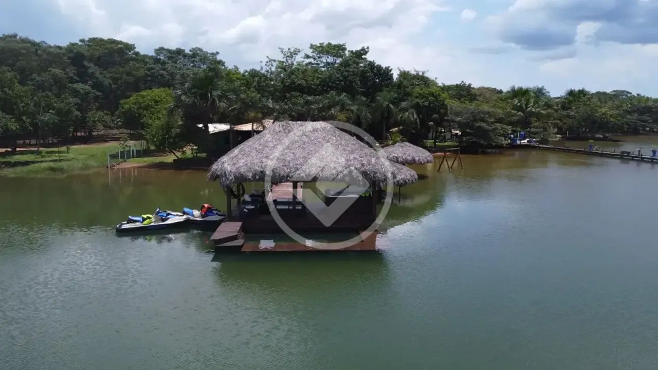 Chácara de Luxo à Beira do Lago em Palmas codigo: 291638 - Foto 5