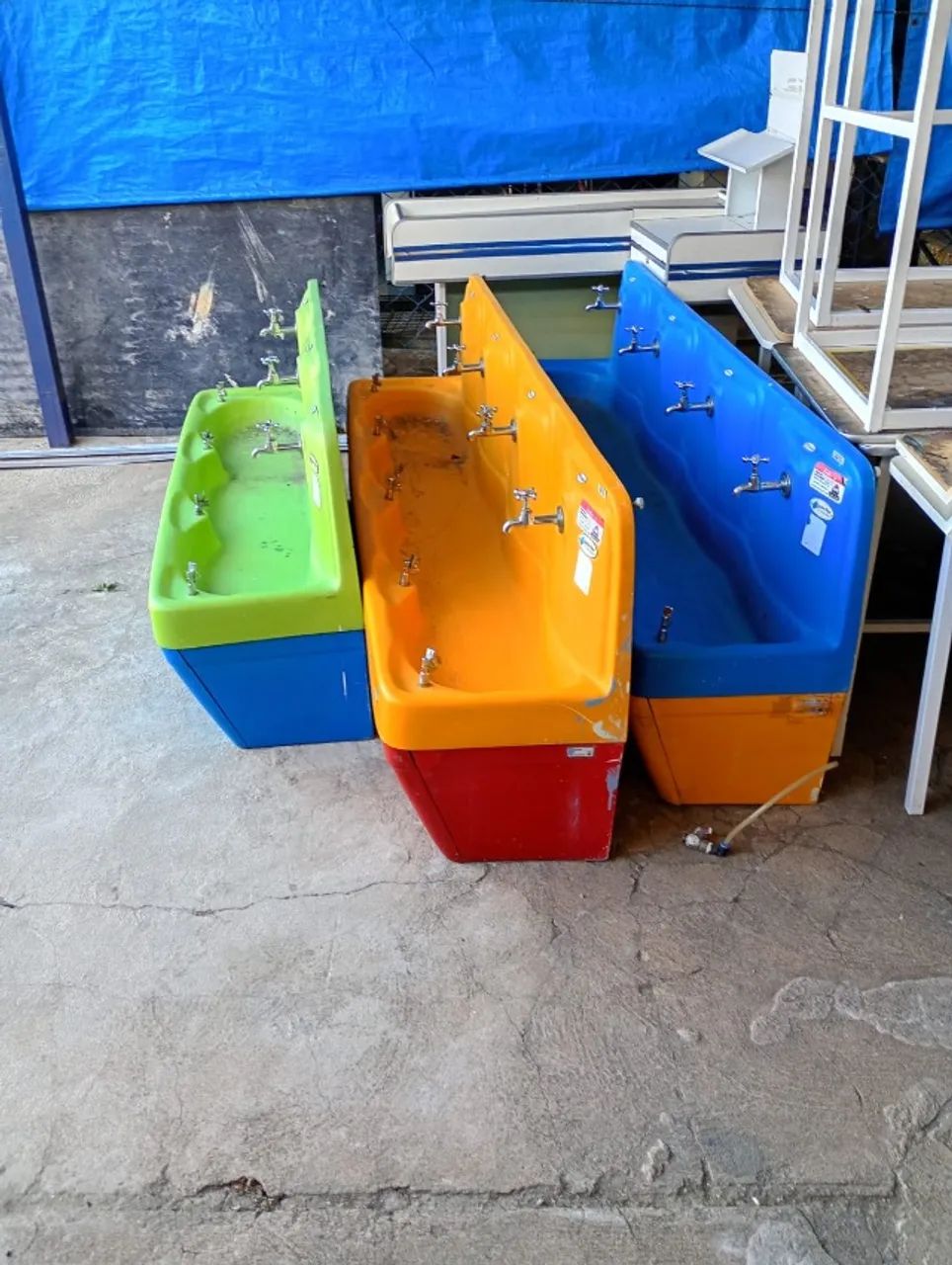 Bebedouro agua