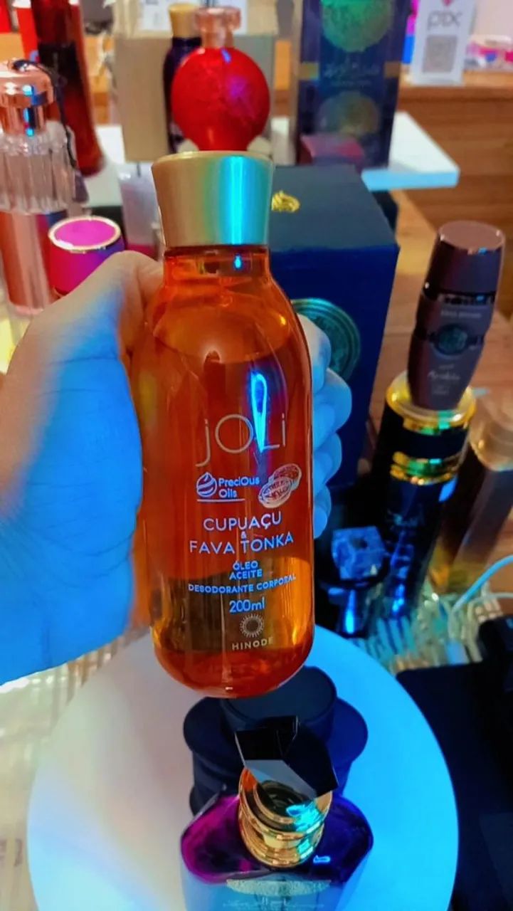 Óleos Corporais JOLI Precious Oils Hinode - Foto 2
