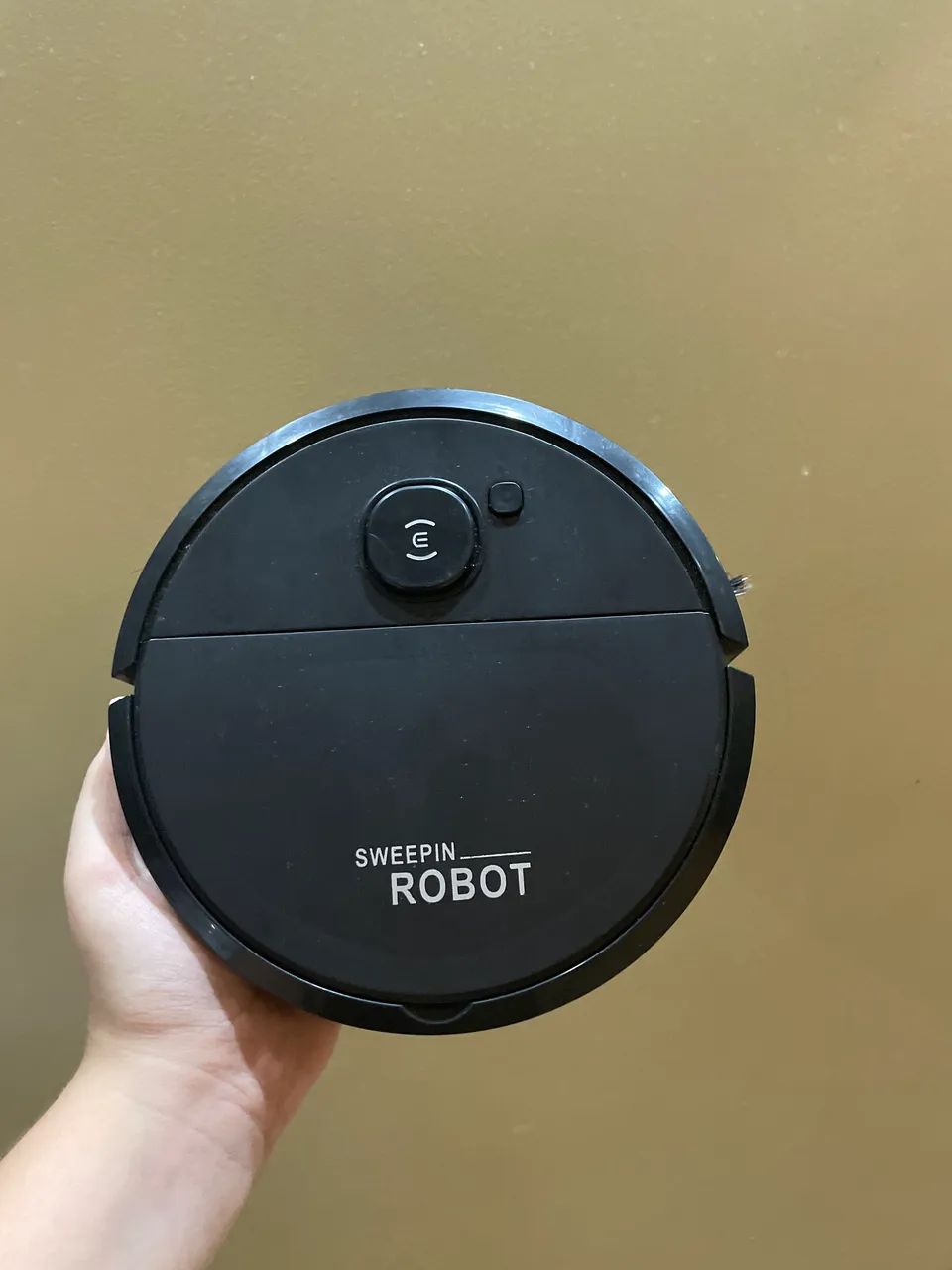 Mini robô aspirador 
