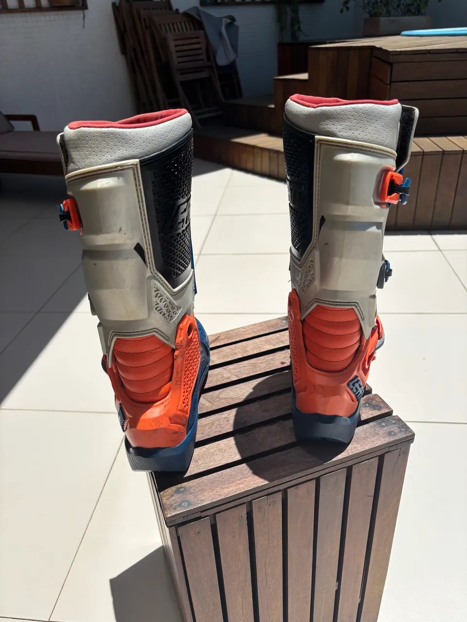 Bota Leatt 4.5 - Foto 5