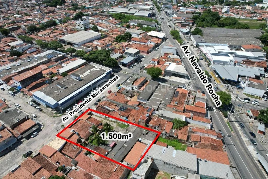 Área a venda no Alecrim - com 1.500m2 - Foto 2