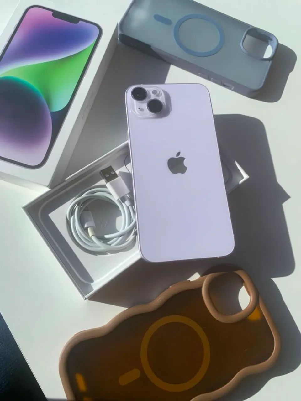 Iphone 14plus 128GB