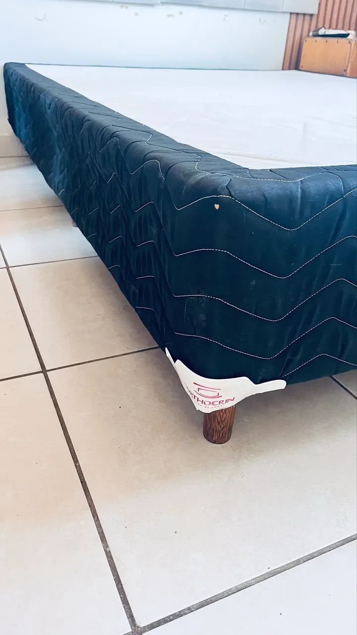 BASE PARA CAMA DE CASAL  - Foto 3