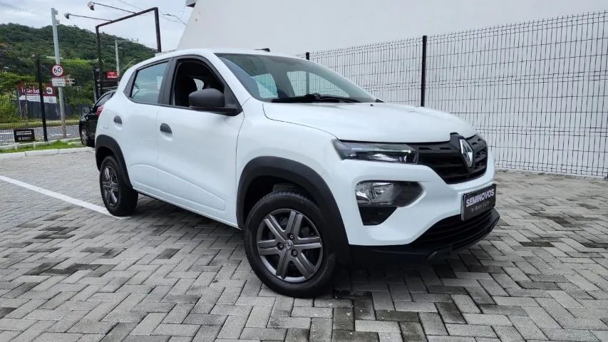Renault Kwid KWID Zen 1.0 Flex 12V 5p Mec. 2025