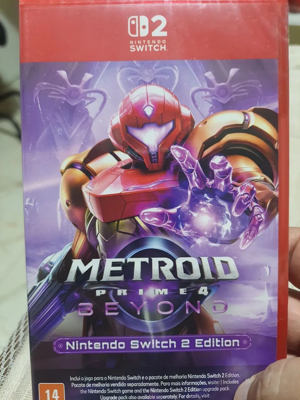 Jogos de Nintendo switch 2  - Foto 3