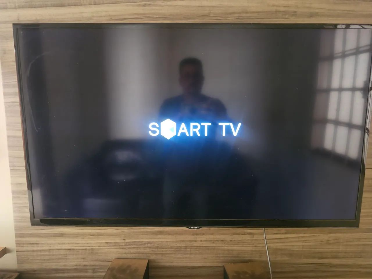 TV smart 40 polegadas  - Foto 2