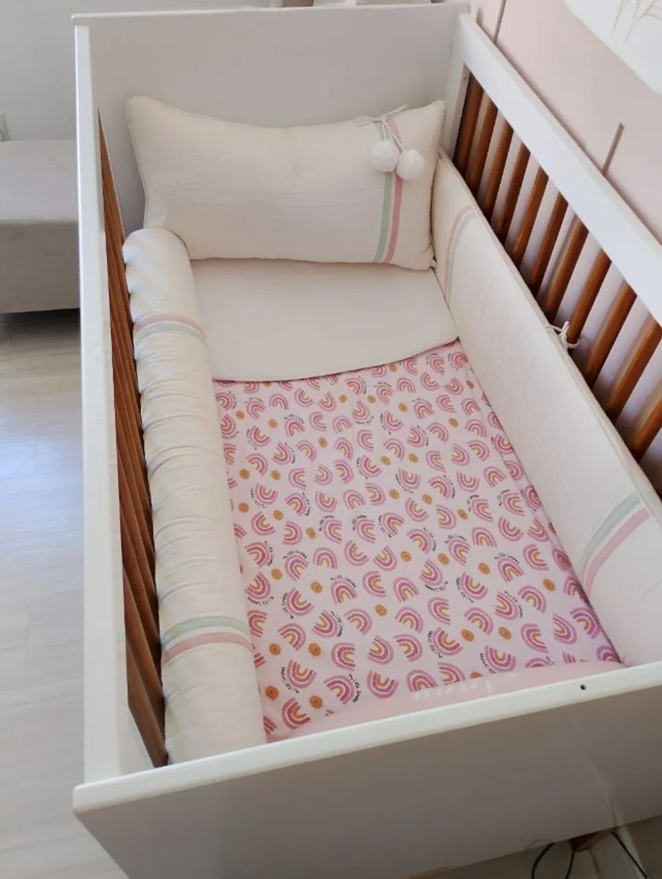 Berço - Baby Mommy Care - Foto 3