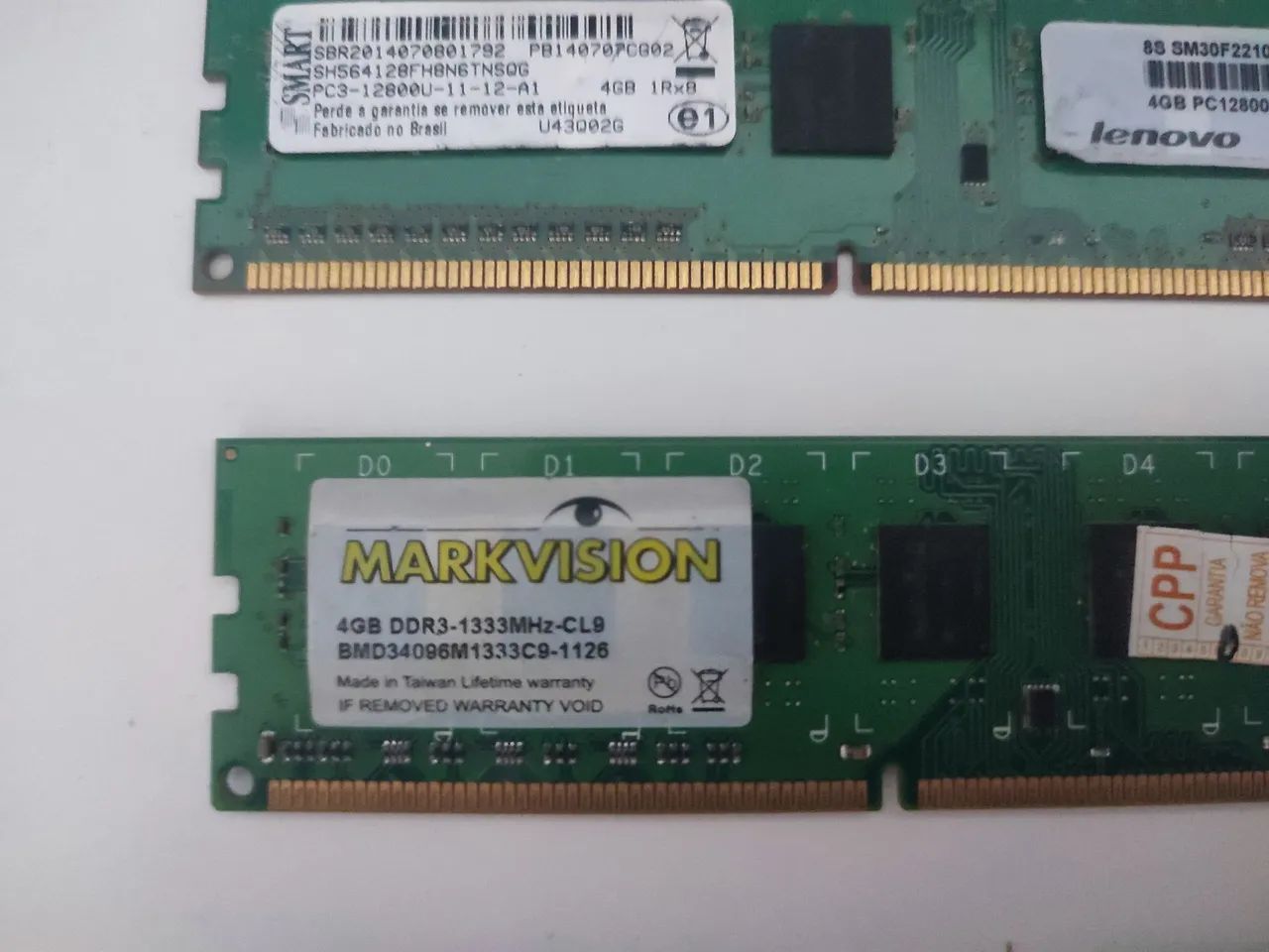Memória RAM DDR3 - Foto 3