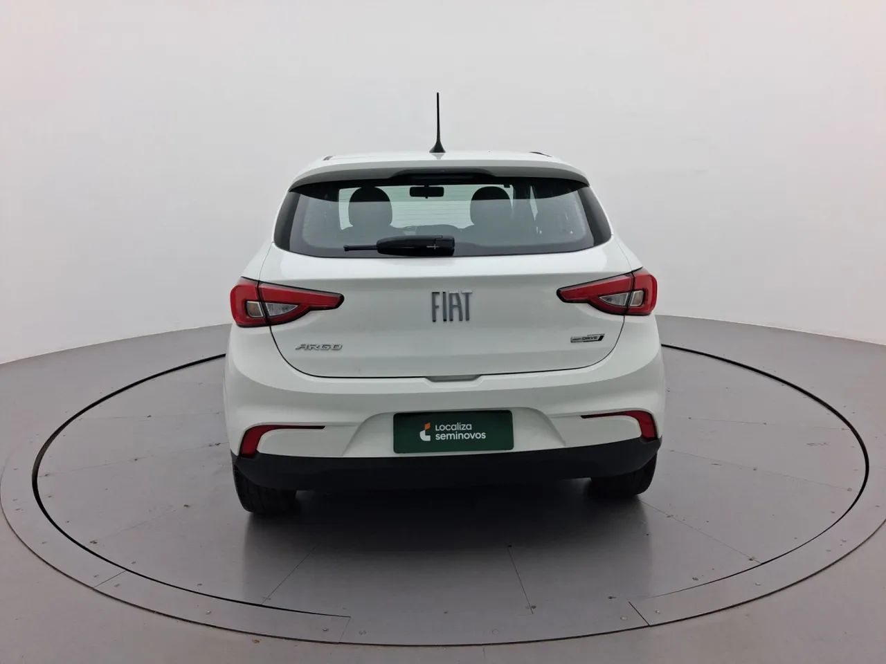 Fiat Argo Drive 1.0 Firefly 2026 - Foto 4