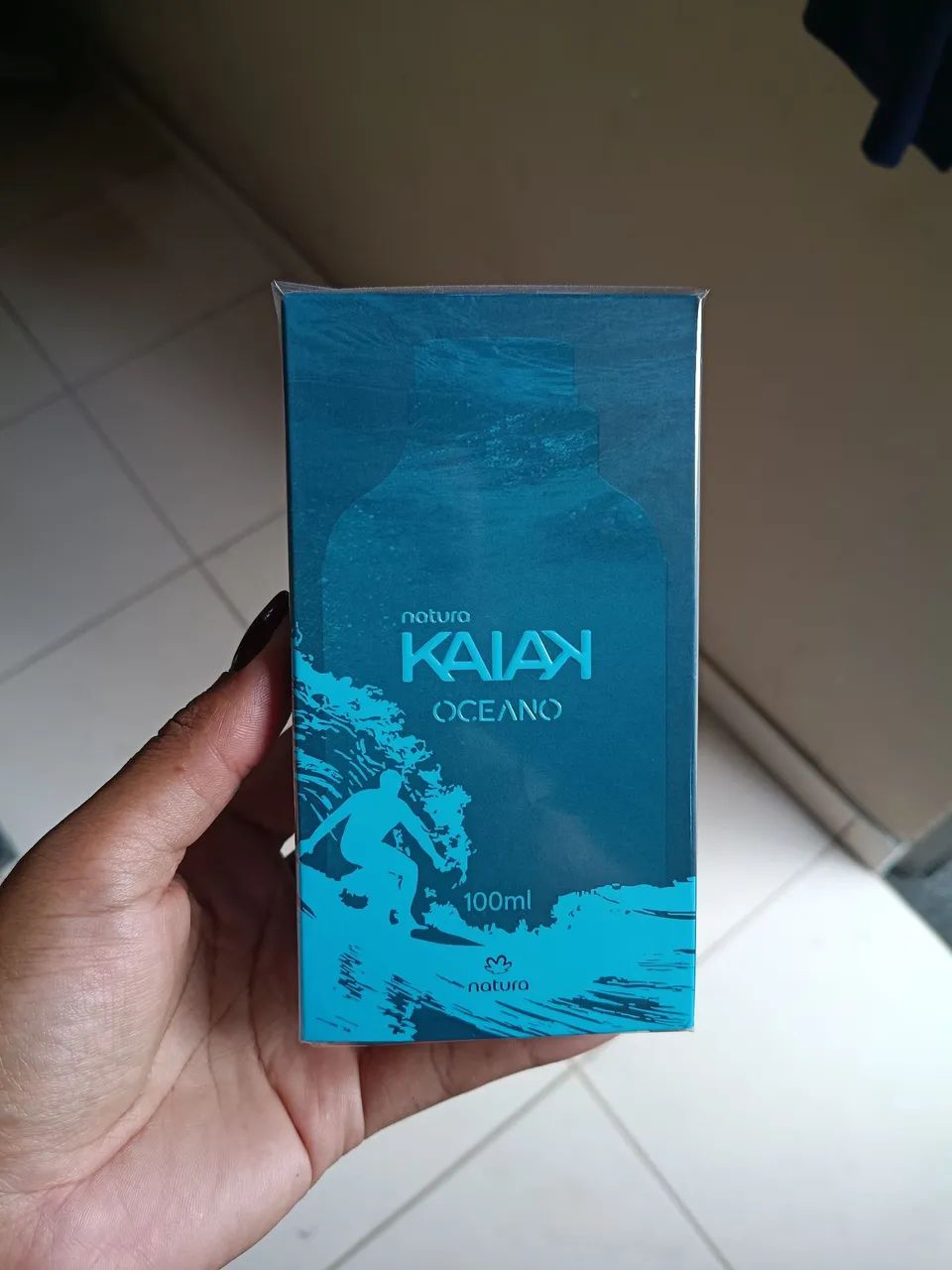 Perfume Kaiak Natura  - Foto 3