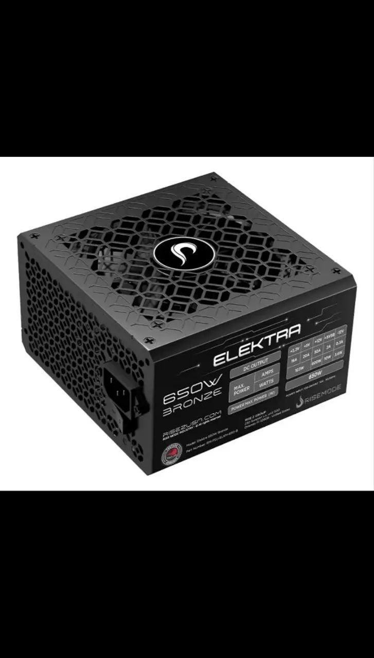 Fonte Pc modular - Foto 2