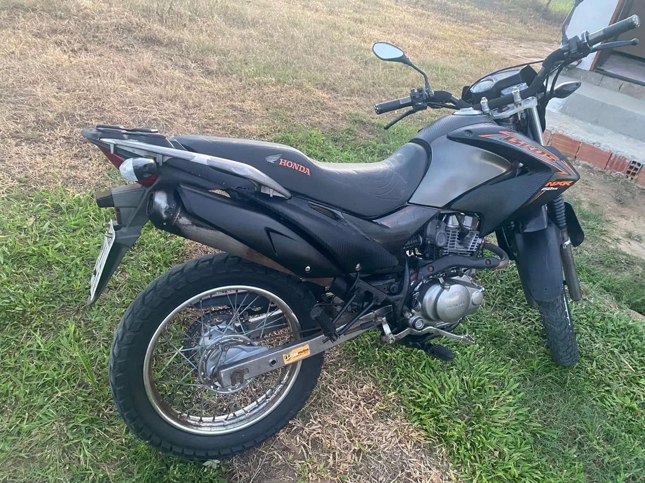 Vendo BROS ES NXR 150