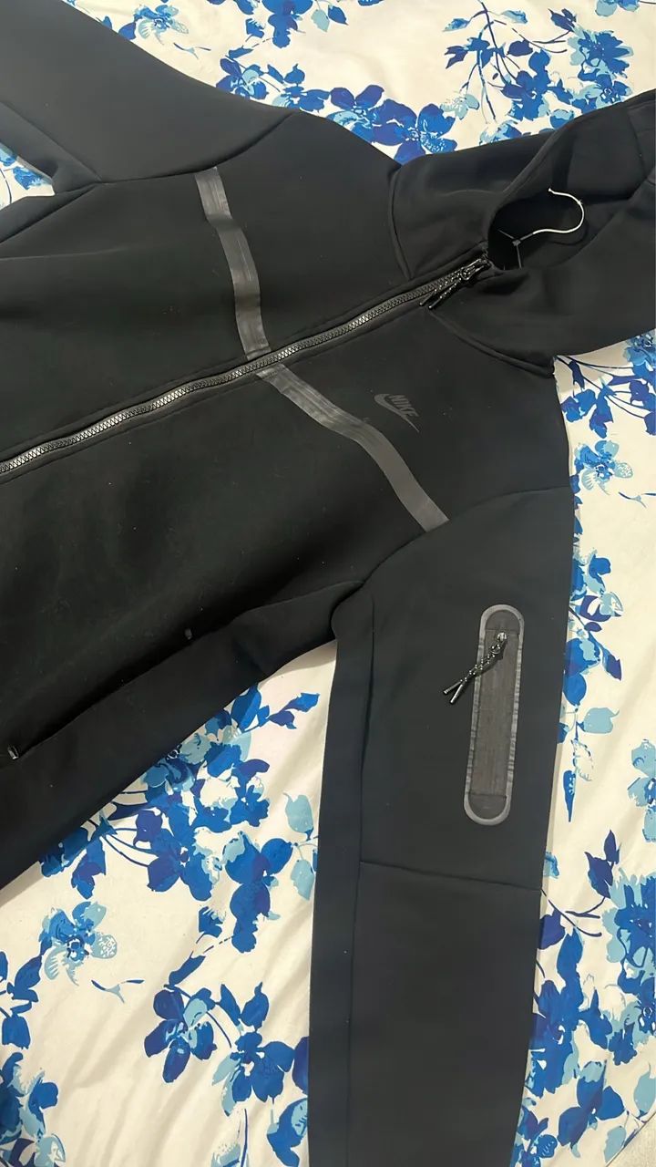 CASACO NIKE TECH FLEECE - Foto 4