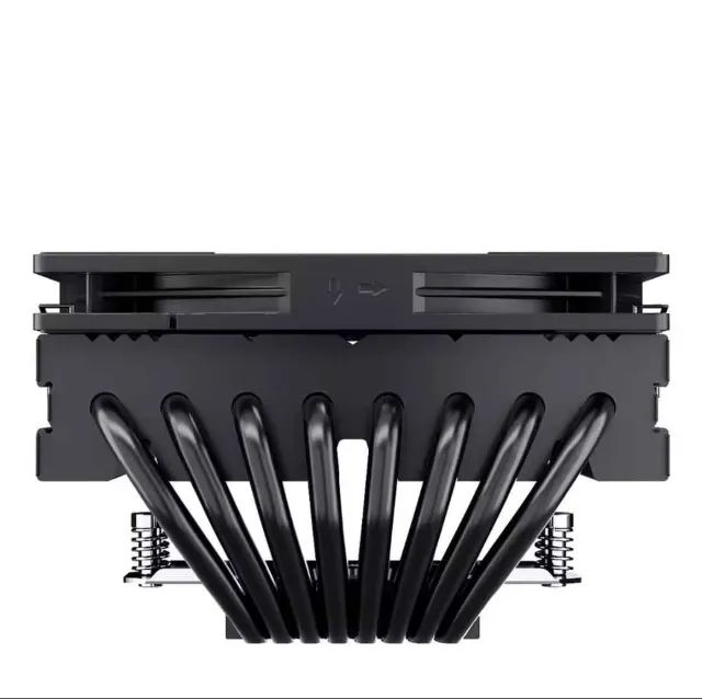 Air Cooler Low Profile Teucer