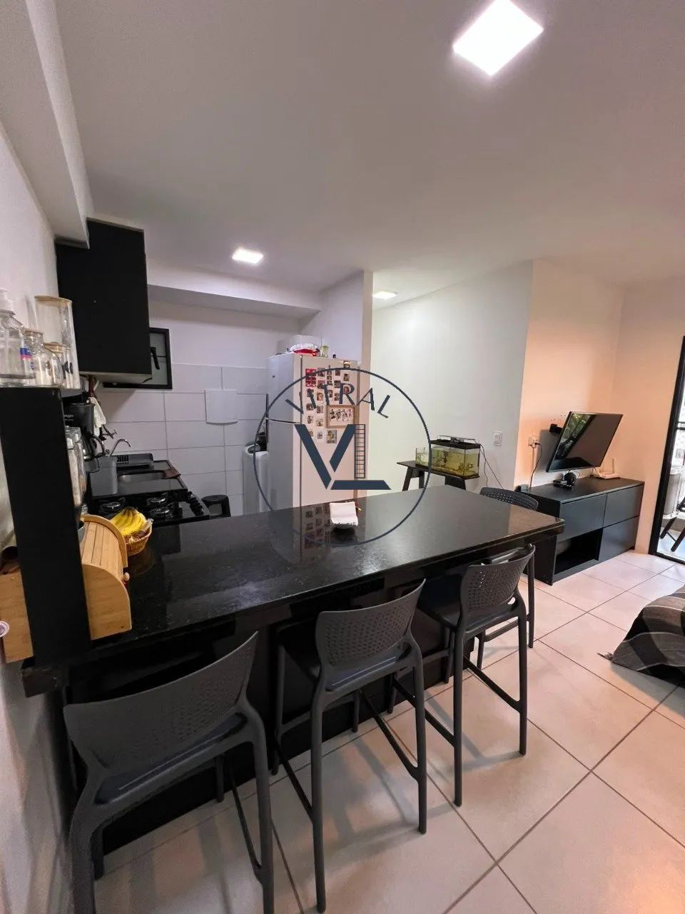 Apartamento com 51m², 2 quartos - M.lar Sul - Foto 4