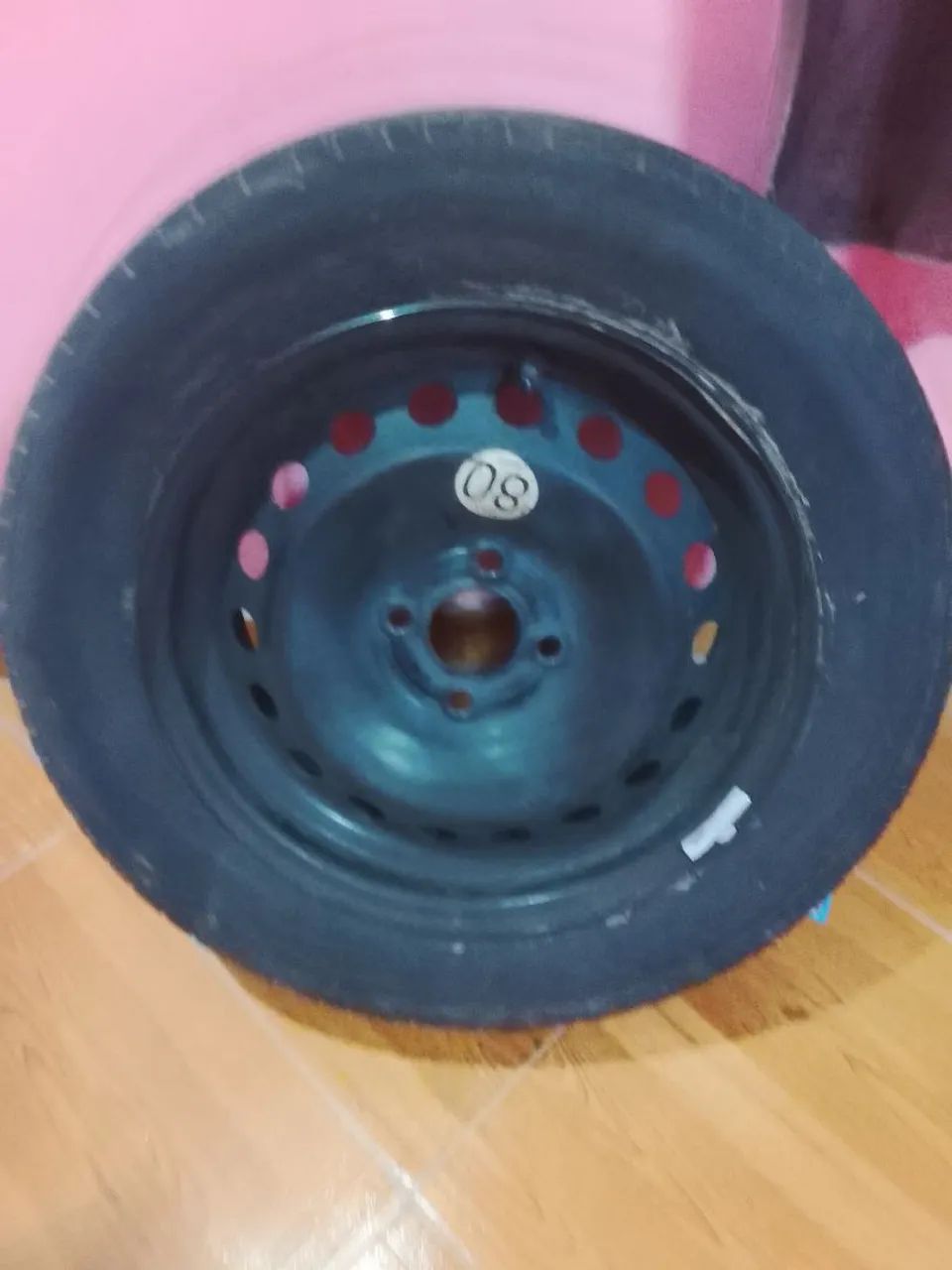 Pneu aro 15