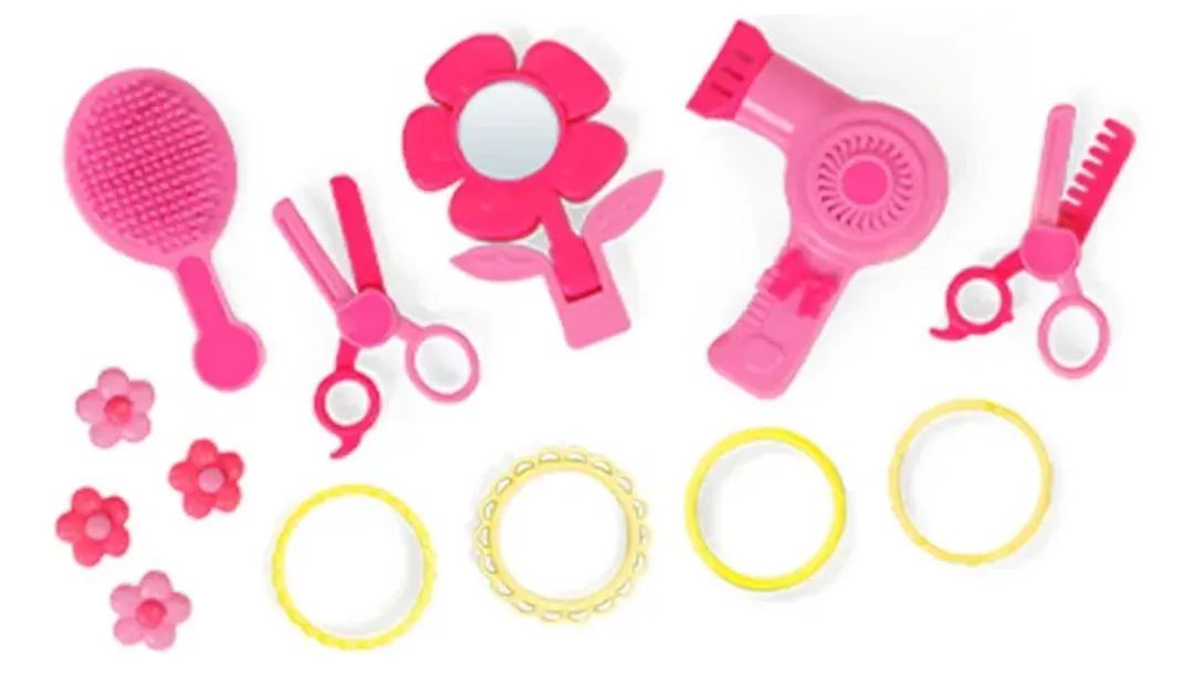 OFERTA PENTEADEIRA INFANTIL PRINCESAS  - Foto 3
