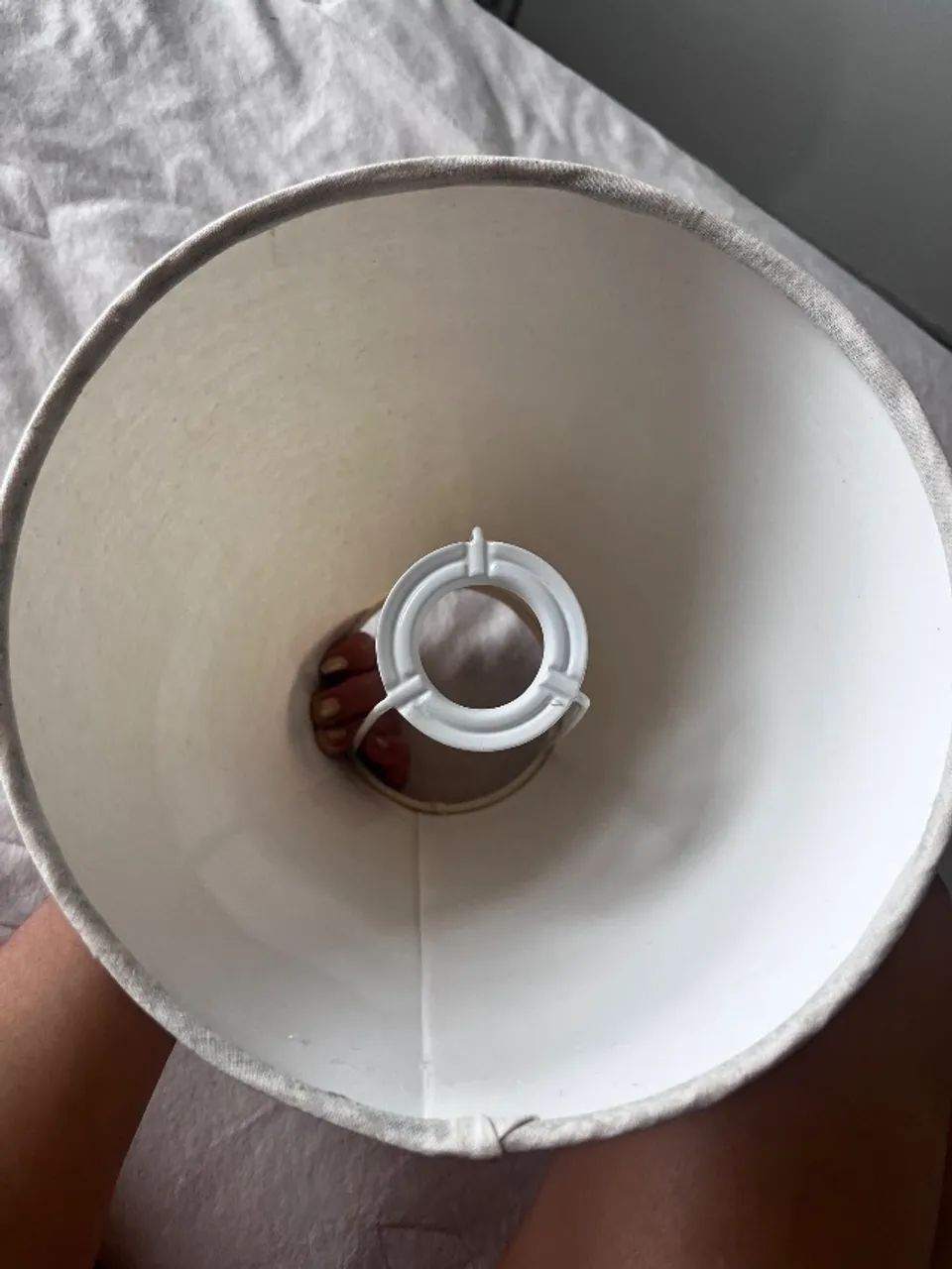 Cúpula abajur  - Foto 2