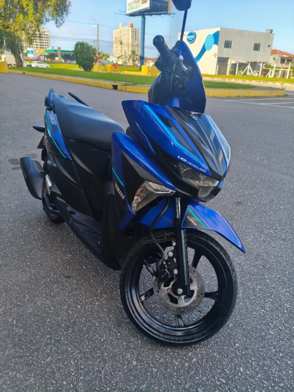 Vendo Neo 125 2024 - Foto 4