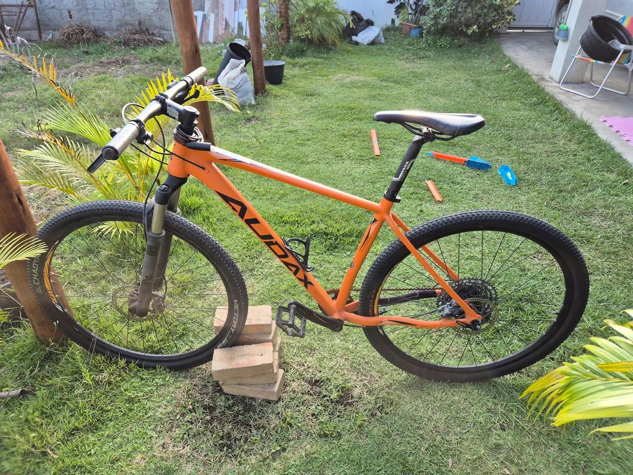 AUDAX AUGE 555 MTB T29 - Foto 4