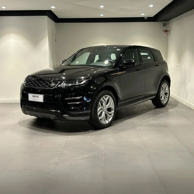 Land Rover Range Rover Range Rover EVO SE SI4 R-DYN. 2.0 Flex Aut. 2020 2020