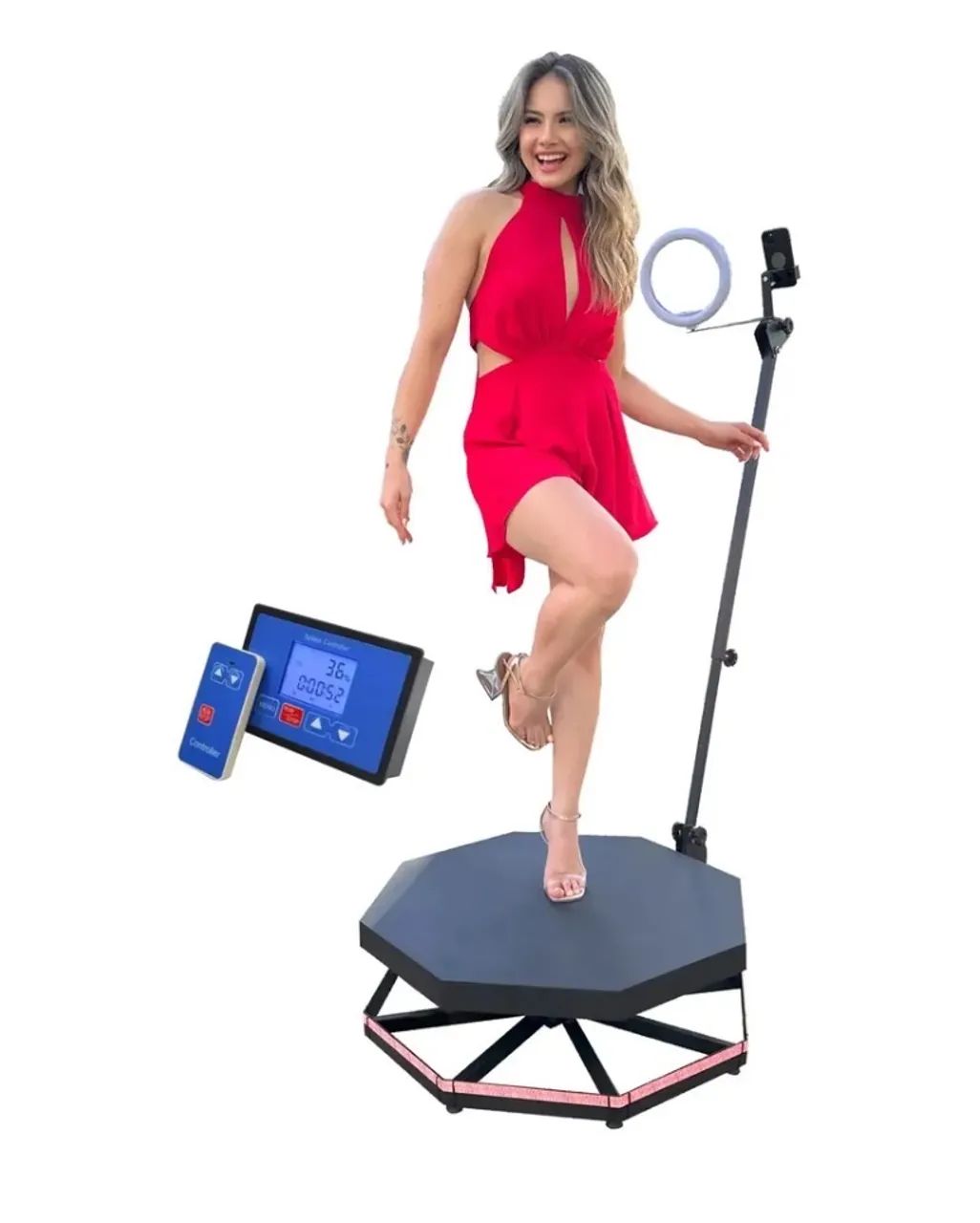 Venda| Plataforma Spinner 360  - Foto 3